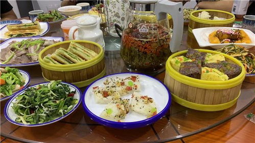 2021大西北寧夏吳忠早茶美食文化節即將開幕 以餐飲服務為紐帶，共筑美食文化盛宴